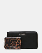COFFRET CADEAU PORTEFEUILLE ZIPPY NOIR