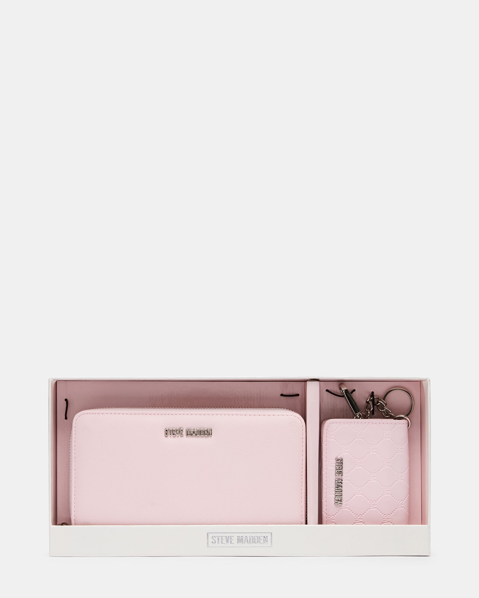ZIPPY WALLET GIFT SET PINK – Luckpilot | Online Store