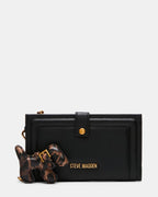 ENSEMBLE CADEAU PORTEFEUILLE SPARKI NOIR