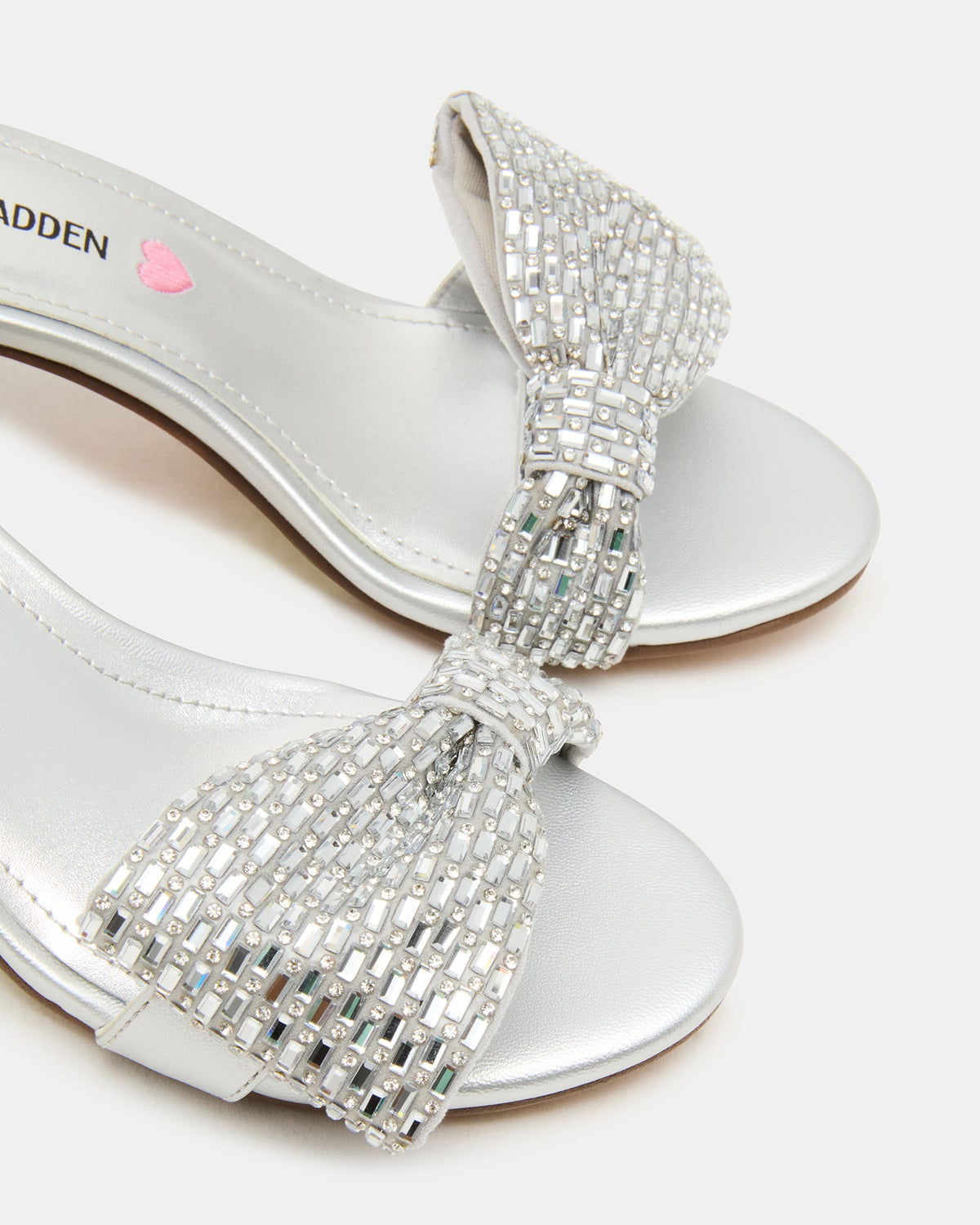 KIDS' ABIGAL SILVER