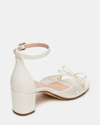 ADIA ENFANT EN MAILLE BLANC