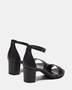 CARRSON NOIR LISSE POUR ENFANTS