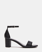 CARRSON NOIR LISSE POUR ENFANTS