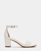 CARRSON ENFANT MAILLE BLANC