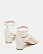 CARRSON ENFANT MAILLE BLANC