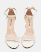 CARRSON ENFANT MAILLE BLANC