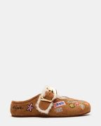 ENFANT COGNAC NUAGÉ MULTICOLORE