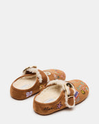 ENFANT COGNAC NUAGÉ MULTICOLORE