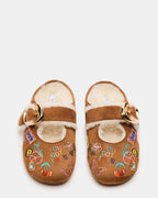 ENFANT COGNAC NUAGÉ MULTICOLORE