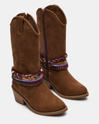 MARRON EMBER ENFANT