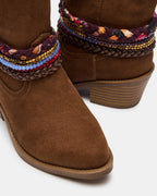 MARRON EMBER ENFANT