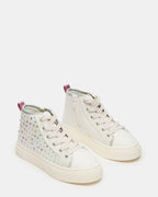 LAURISA BLANC MULTICOLORE POUR ENFANT