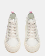 LAURISA BLANC MULTICOLORE POUR ENFANT