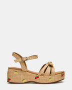 MULTICOLORE NATUREL MAGENTA ENFANTS