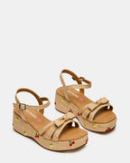MULTICOLORE NATUREL MAGENTA ENFANTS