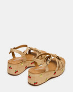 MULTICOLORE NATUREL MAGENTA ENFANTS