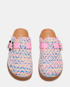 MAZIE ROSE MULTICOLORE POUR ENFANT
