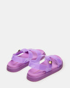 MONA EN CAOUTCHOUC VIOLET POUR ENFANTS