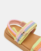 MONA PASTEL MULTI POUR ENFANT