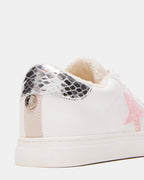 REZUME BLANC MULTICOLORE POUR ENFANTS
