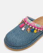 JEAN SLEIGH POUR ENFANT