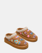 SLUSH COGNAC MULTICOLORE POUR ENFANT