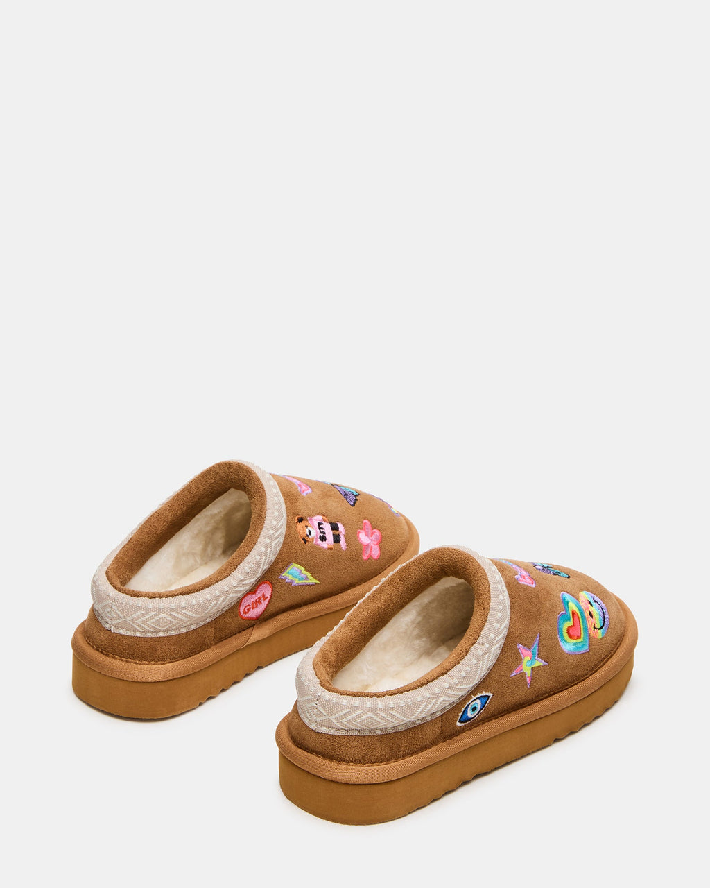 KIDS' SLUSHY COGNAC MULTI