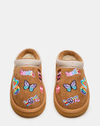 SLUSH COGNAC MULTICOLORE POUR ENFANT
