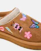 SLUSH COGNAC MULTICOLORE POUR ENFANT