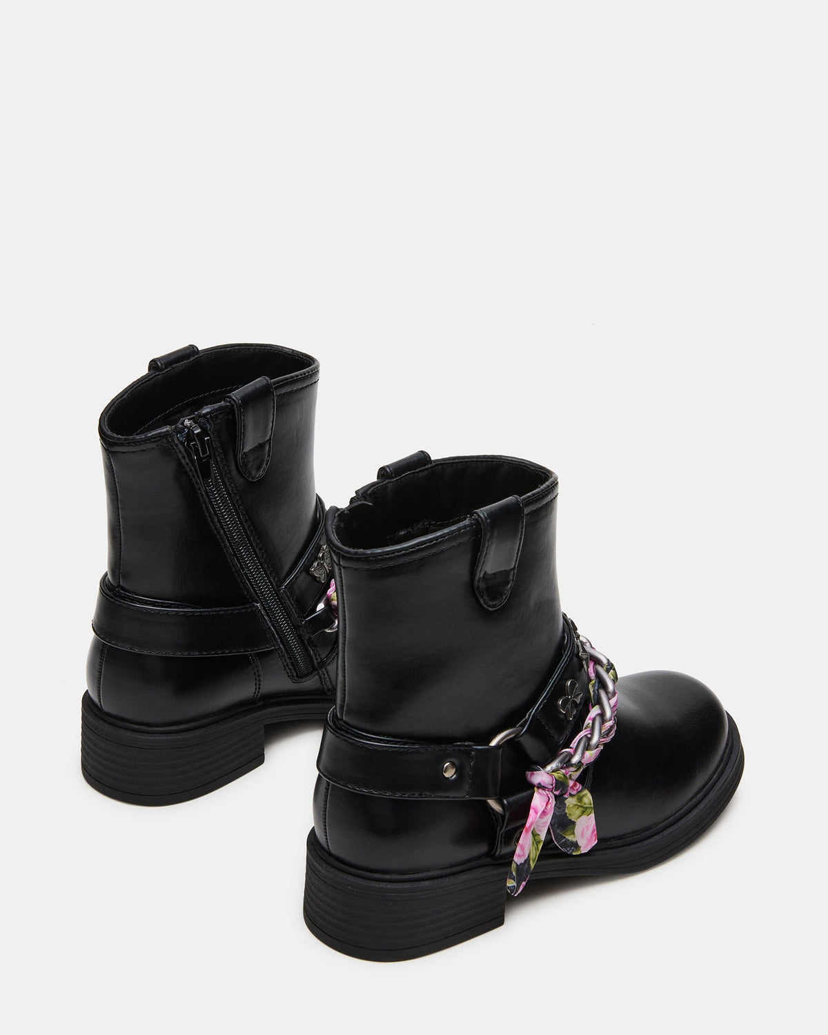 KIDS' TEAL BLACK