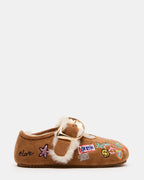 BAMBINS CLOUDY COGNAC MULTI