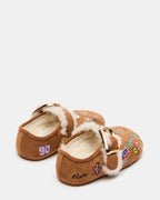 BAMBINS CLOUDY COGNAC MULTI