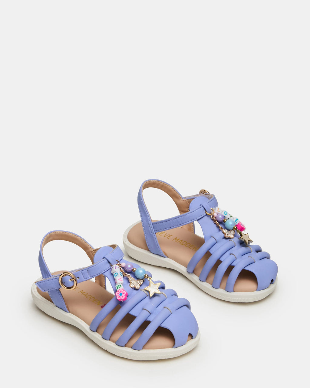 TODDLERS' POCKET PURPLE