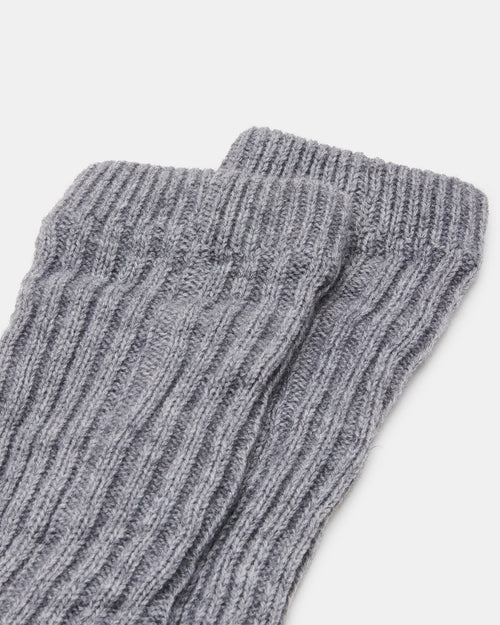JAMBIÈRES DE JAZZ GRIS CHINÉ