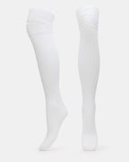 COLLANTS PRÉPPY BLANCS