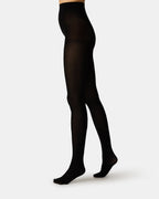 LOT DE 2 COLLANTS AJOURÉS EN DENTELLE GRANDE TAILLE NOIRS