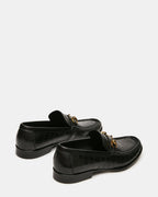 BROOKLYN CROCODILE NOIR