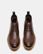 BURLIN CUIR MARRON