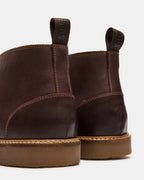 BURLIN CUIR MARRON