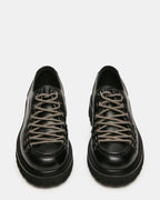CUIR NOIR CALIX