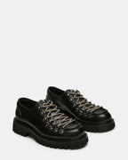 CUIR NOIR CALIX