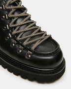CUIR NOIR CALIX