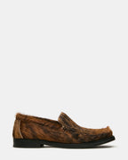 CELESTINO MARRON MULTICOLORE