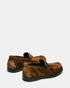 CELESTINO MARRON MULTICOLORE