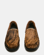 CELESTINO MARRON MULTICOLORE