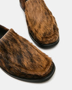 CELESTINO MARRON MULTICOLORE