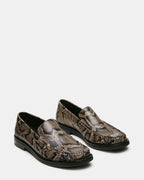 SERPENT GRIS CELESTINO