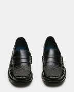 ENNIS CUIR NOIR
