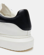 BLANC GIVRÉ MULTICOLORE