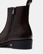 CUIR MARRON HAYNES